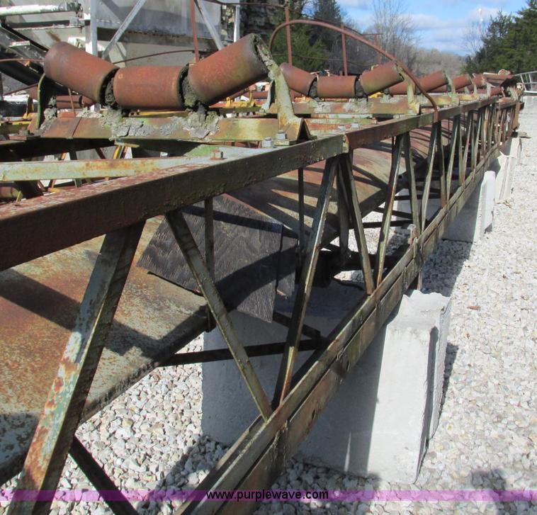 image for item BG9185 Barber Greene conveyor