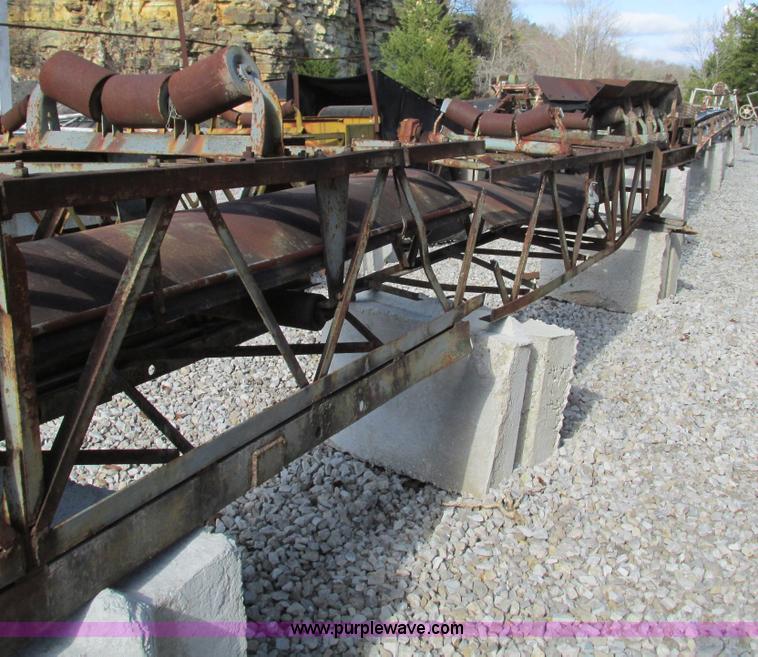 image for item BG9185 Barber Greene conveyor