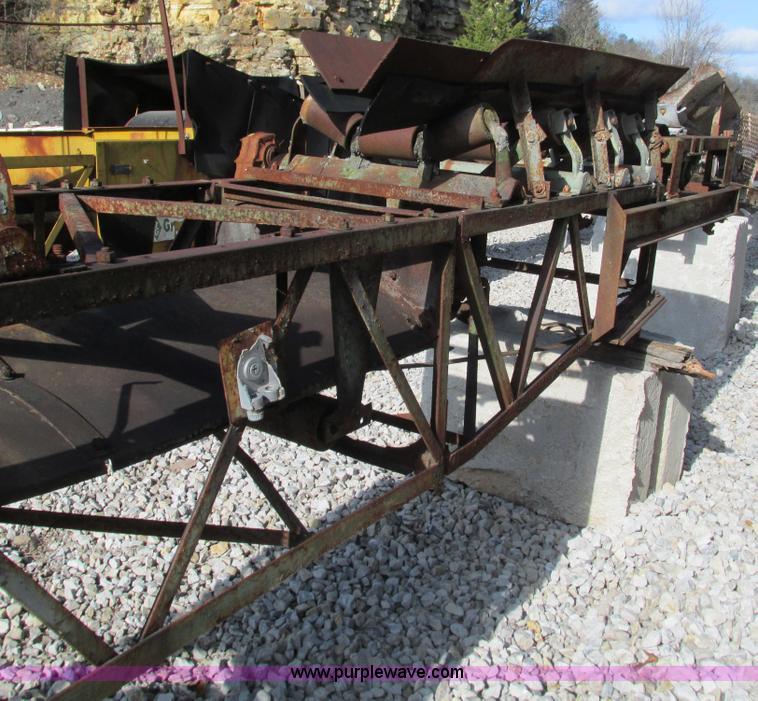 image for item BG9185 Barber Greene conveyor