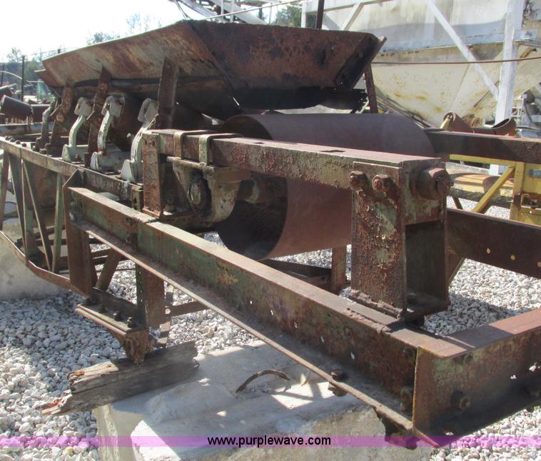 image for item BG9185 Barber Greene conveyor