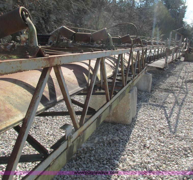 image for item BG9185 Barber Greene conveyor