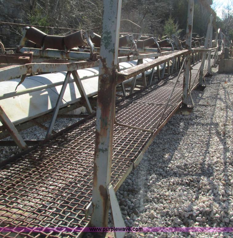 image for item BG9185 Barber Greene conveyor