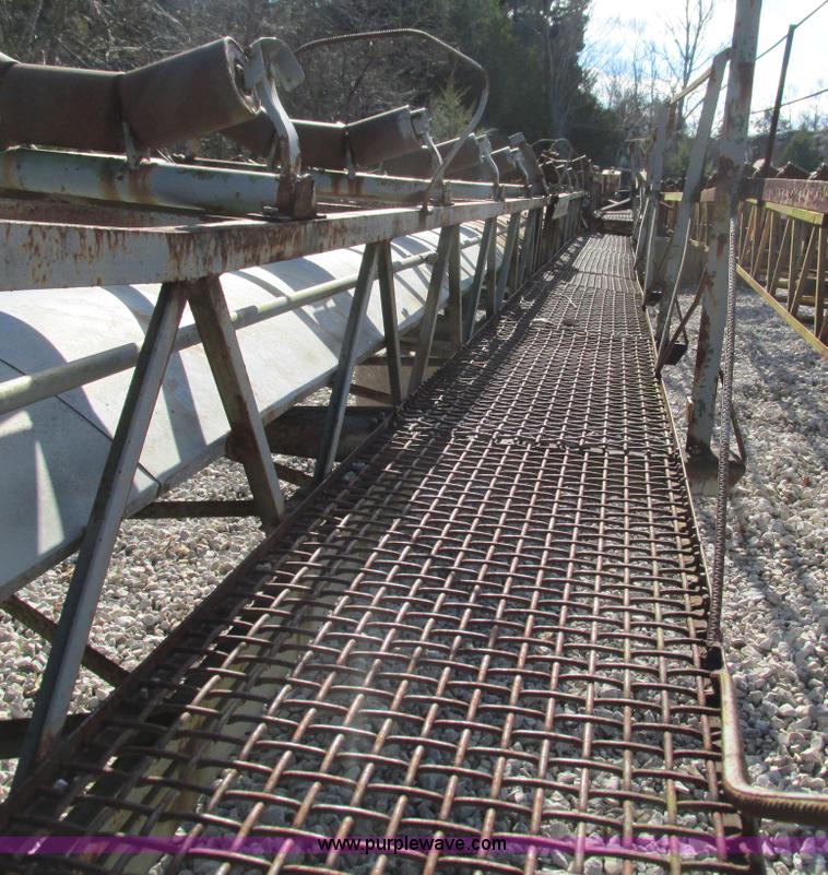 image for item BG9185 Barber Greene conveyor