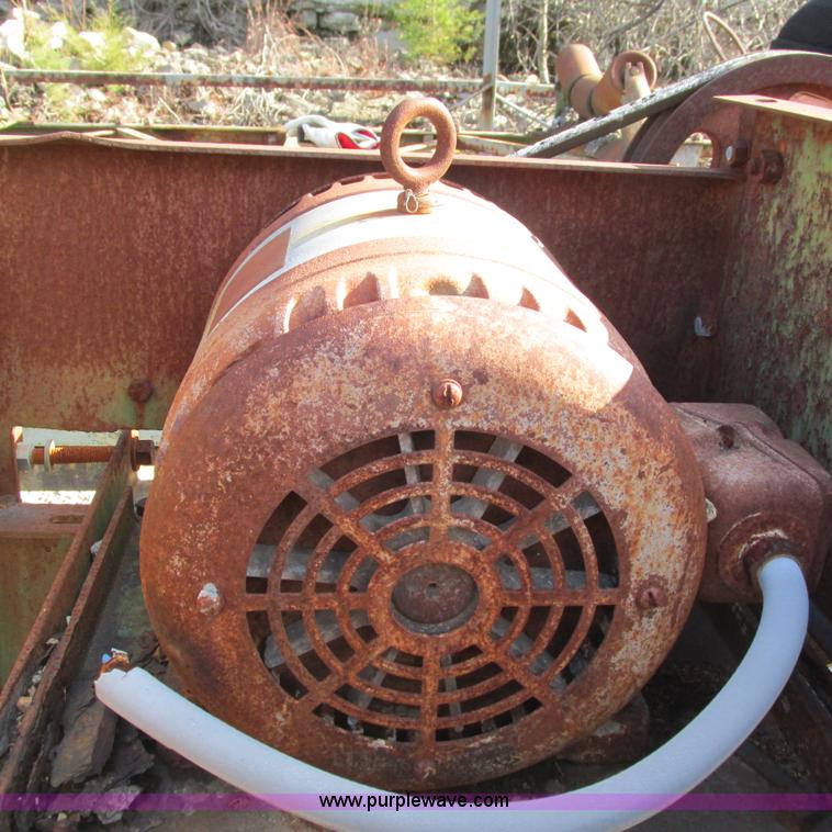 image for item BG9185 Barber Greene conveyor