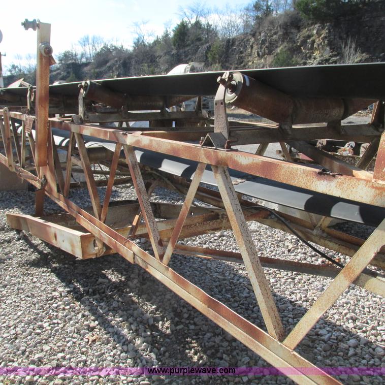 image for item BG9187 Peerless conveyor
