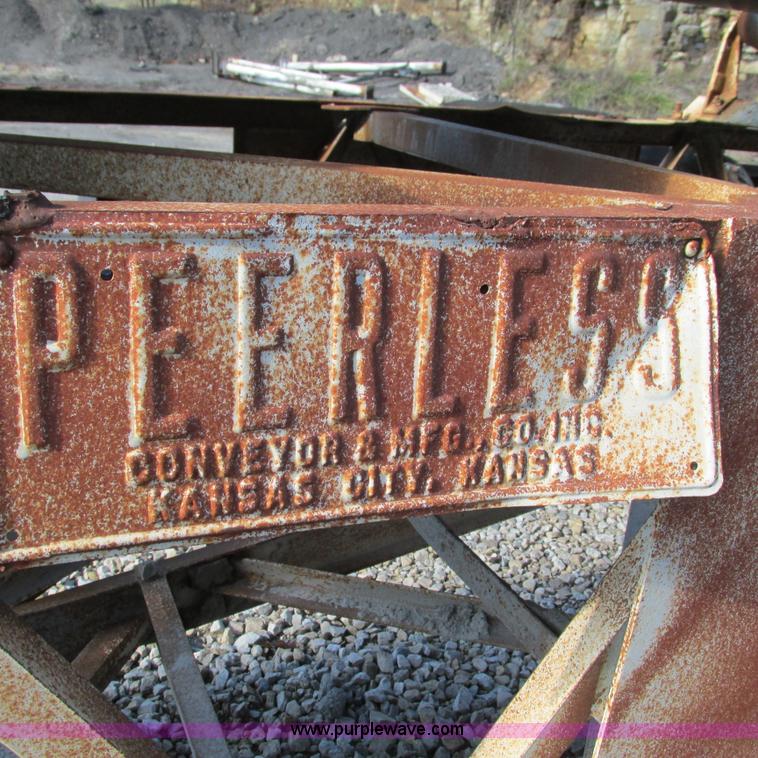 image for item BG9187 Peerless conveyor