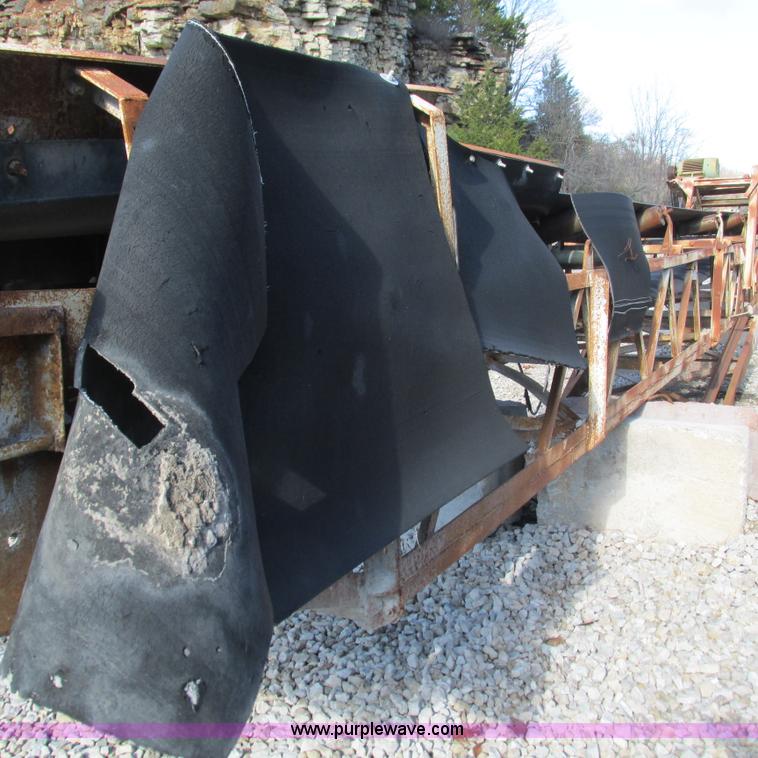 image for item BG9187 Peerless conveyor