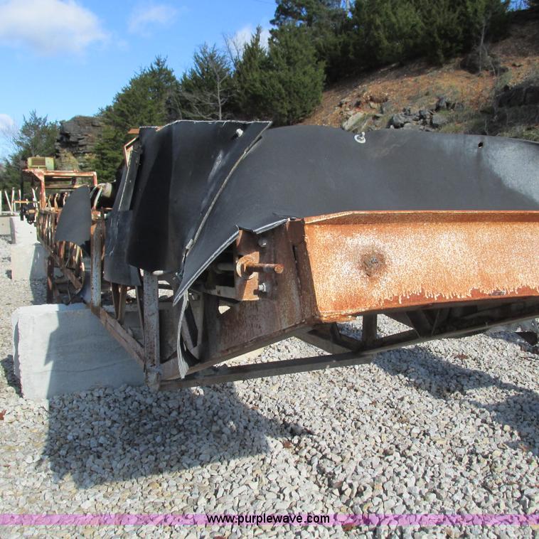 image for item BG9187 Peerless conveyor