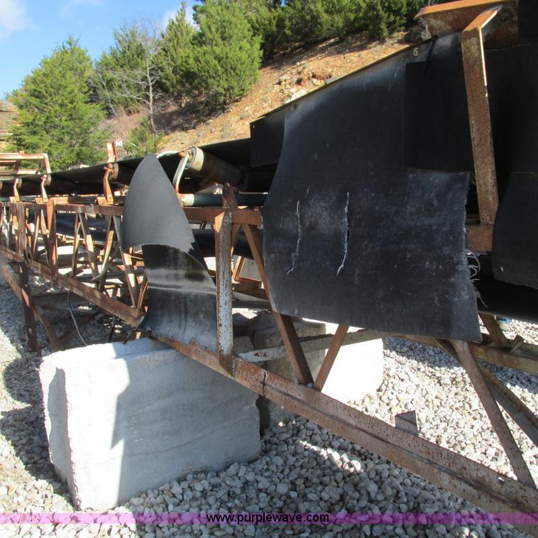 image for item BG9187 Peerless conveyor