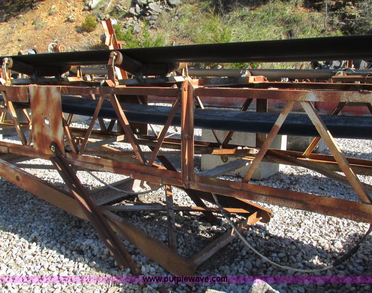 image for item BG9187 Peerless conveyor