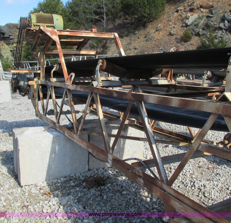 image for item BG9187 Peerless conveyor