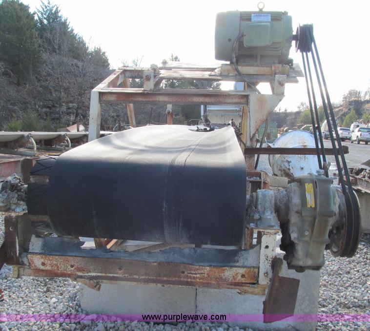 image for item BG9187 Peerless conveyor