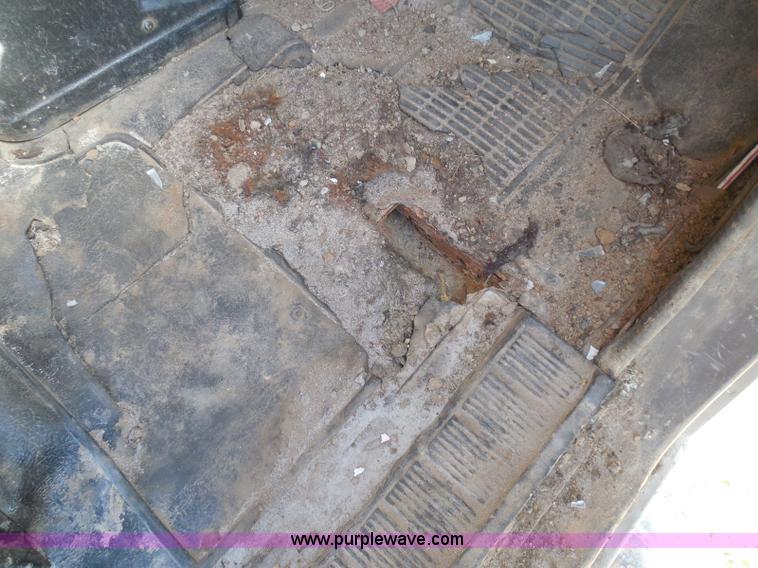 image for item BH9450 1991 International 4900 dump truck