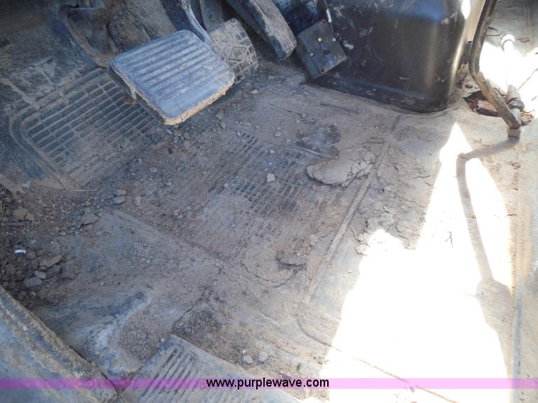 image for item BH9450 1991 International 4900 dump truck