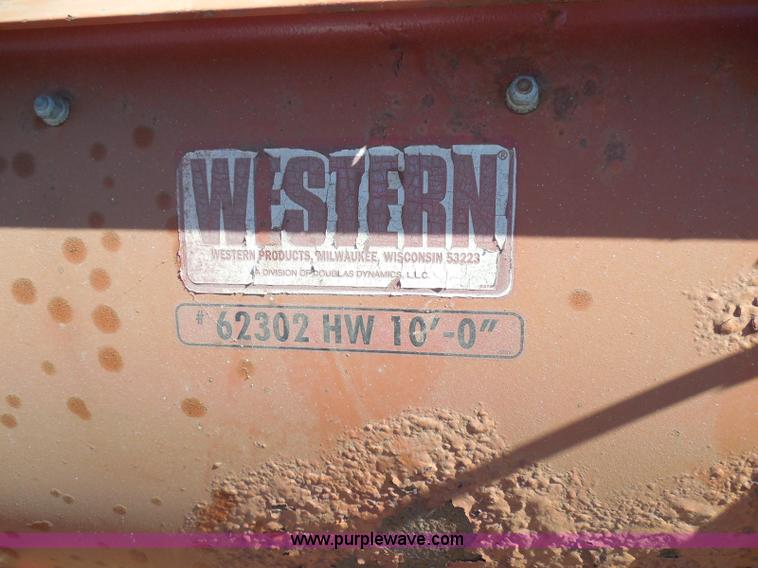 image for item BH9450 1991 International 4900 dump truck