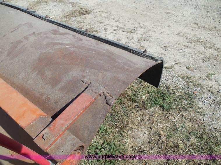 image for item BH9450 1991 International 4900 dump truck