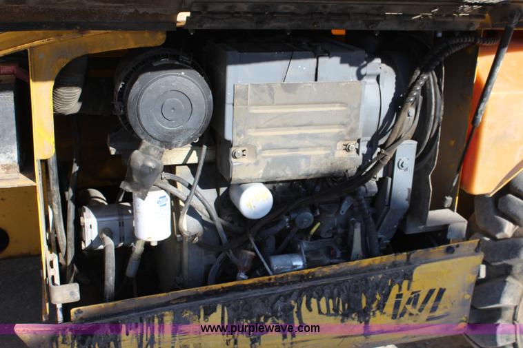 image for item BL9291 2002 Haulotte Compact 3368RT scissor lift