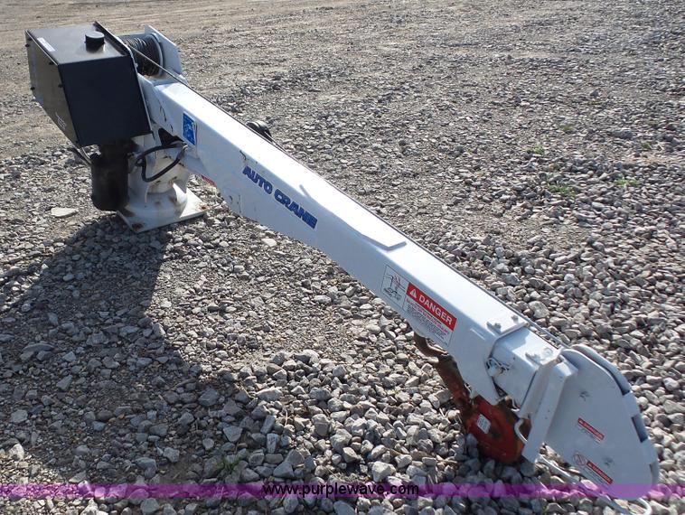 image for item BL9303 Auto Crane 4004 EH crane