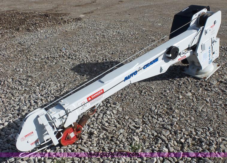 image for item BL9303 Auto Crane 4004 EH crane