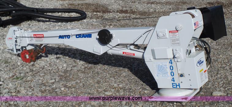 image for item BL9303 Auto Crane 4004 EH crane