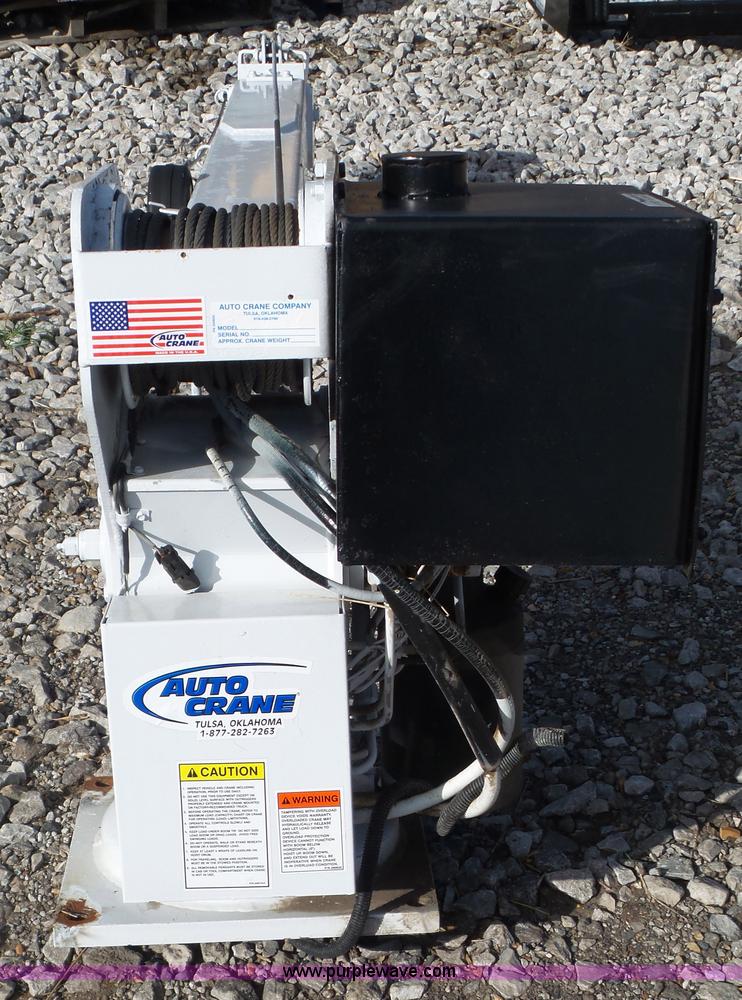 image for item BL9303 Auto Crane 4004 EH crane