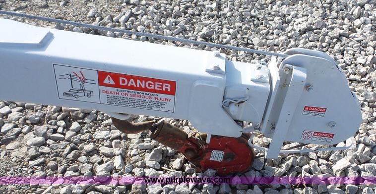 image for item BL9303 Auto Crane 4004 EH crane