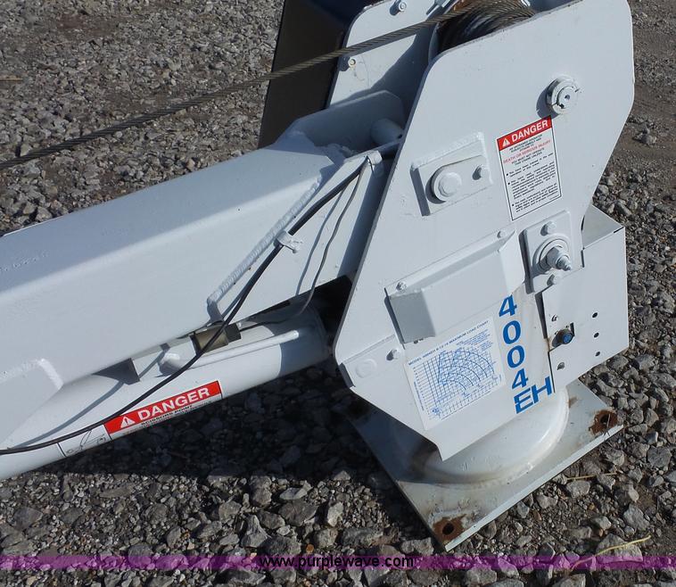 image for item BL9303 Auto Crane 4004 EH crane