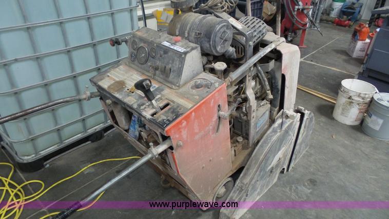 image for item BL9314 Husqvarna FS4800D concrete saw