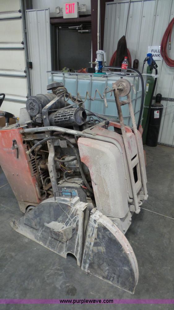 image for item BL9314 Husqvarna FS4800D concrete saw