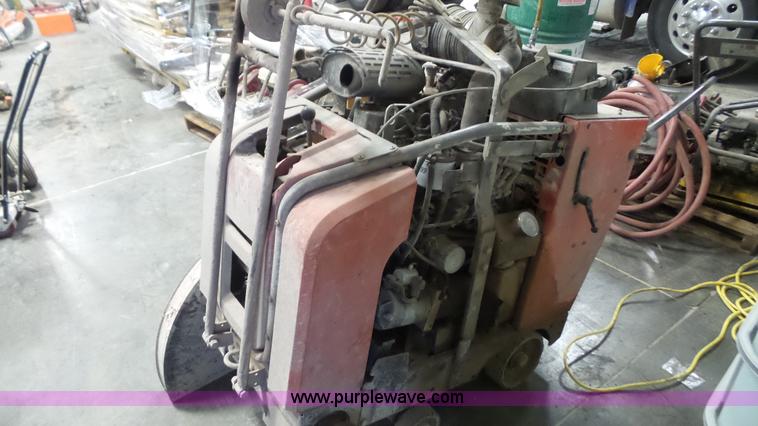 image for item BL9314 Husqvarna FS4800D concrete saw