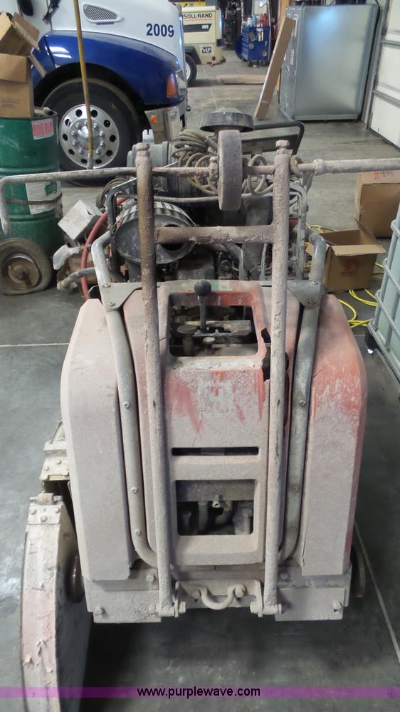 image for item BL9314 Husqvarna FS4800D concrete saw