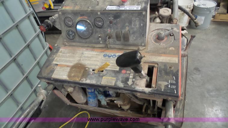 image for item BL9314 Husqvarna FS4800D concrete saw