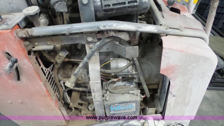 image for item BL9314 Husqvarna FS4800D concrete saw