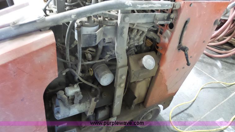 image for item BL9314 Husqvarna FS4800D concrete saw