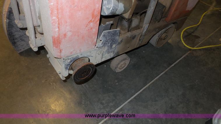 image for item BL9314 Husqvarna FS4800D concrete saw