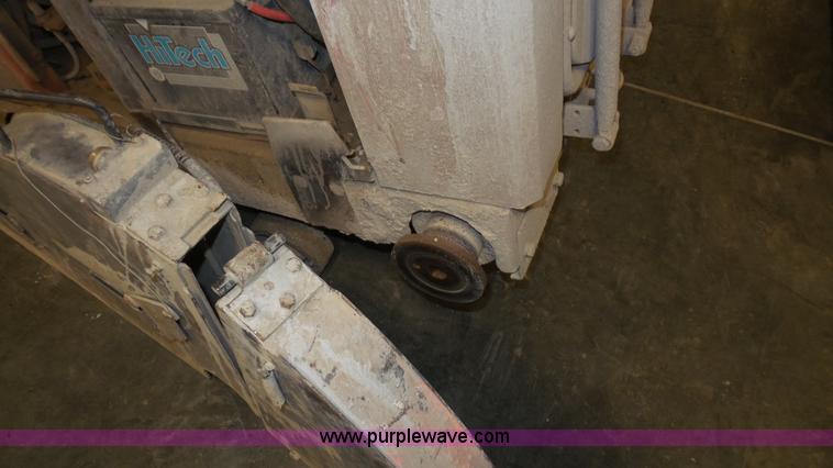 image for item BL9314 Husqvarna FS4800D concrete saw