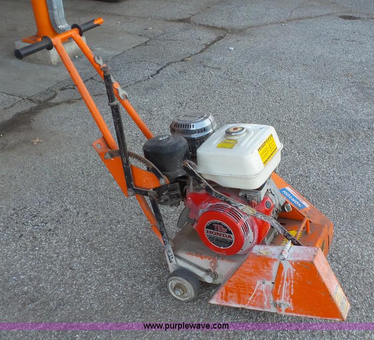 image for item BL9318 Norton Clipper concrete saw