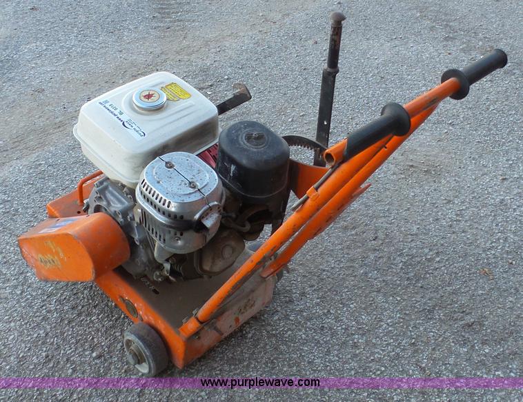 image for item BL9318 Norton Clipper concrete saw