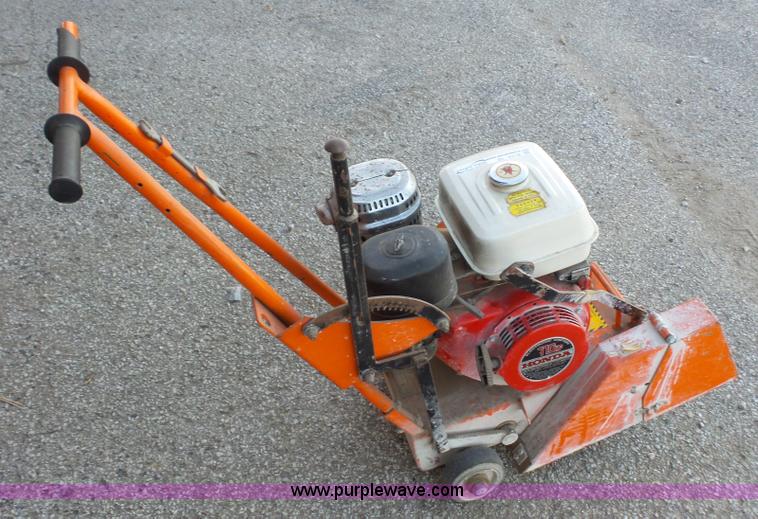 image for item BL9318 Norton Clipper concrete saw