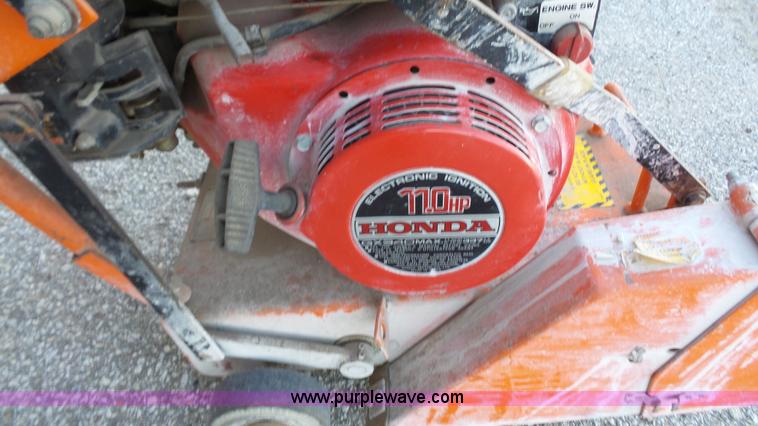 image for item BL9318 Norton Clipper concrete saw