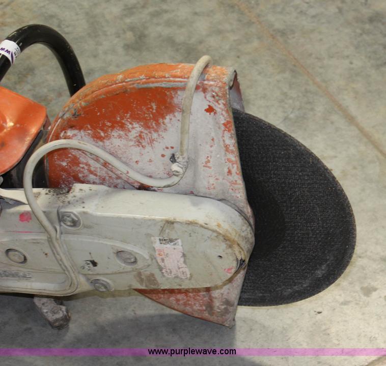 image for item BL9372 Stihl TS800 concrete saw