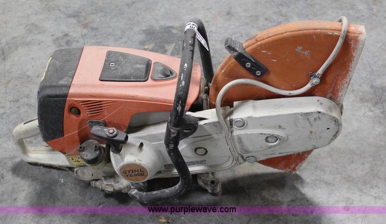 image for item BL9373 Stihl TS800 concrete saw