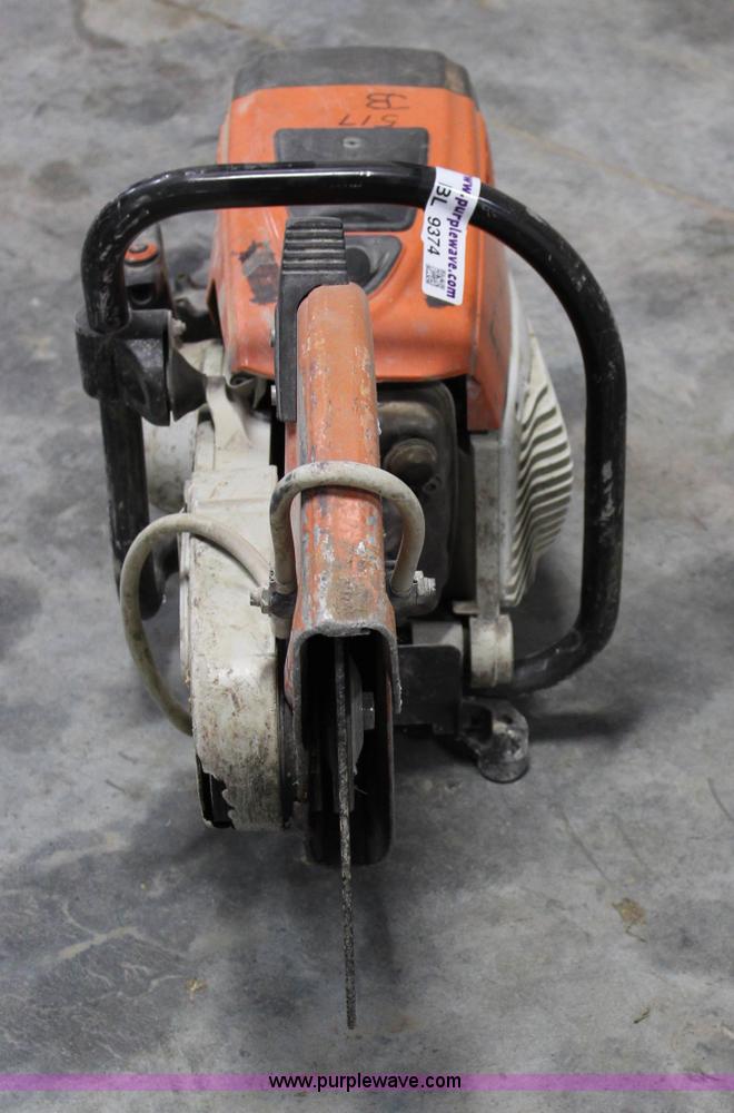 image for item BL9374 Stihl TS800 concrete saw