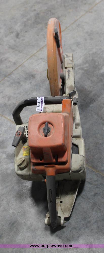 image for item BL9375 Stihl TS760 concrete saw