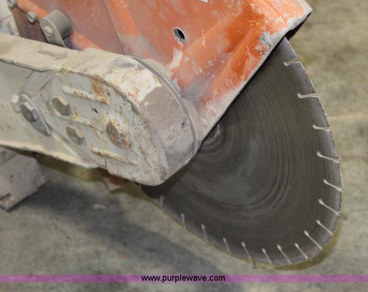 image for item BL9375 Stihl TS760 concrete saw