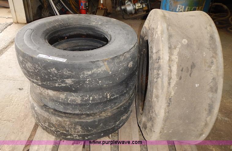 image for item BN9117 Assorted tires