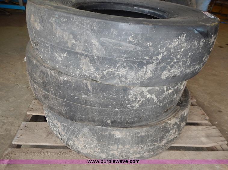 image for item BN9117 Assorted tires