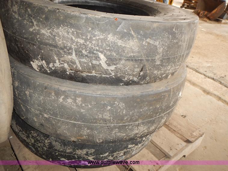 image for item BN9117 Assorted tires