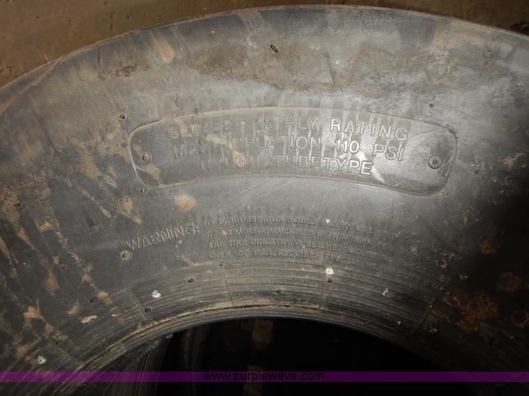 image for item BN9117 Assorted tires