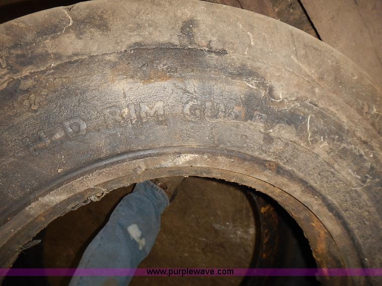 image for item BN9117 Assorted tires